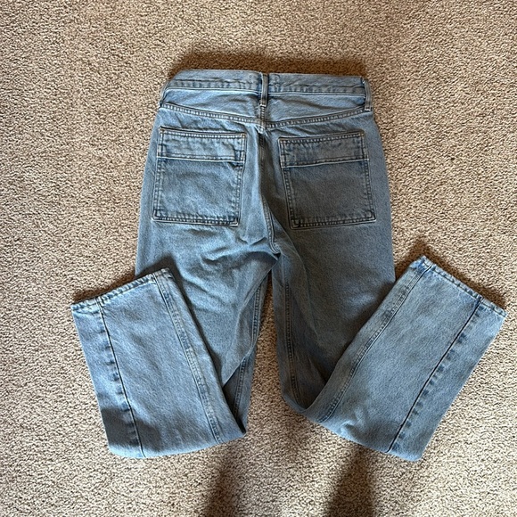 Agolde cooper cargo jeans - Picture 3 of 3